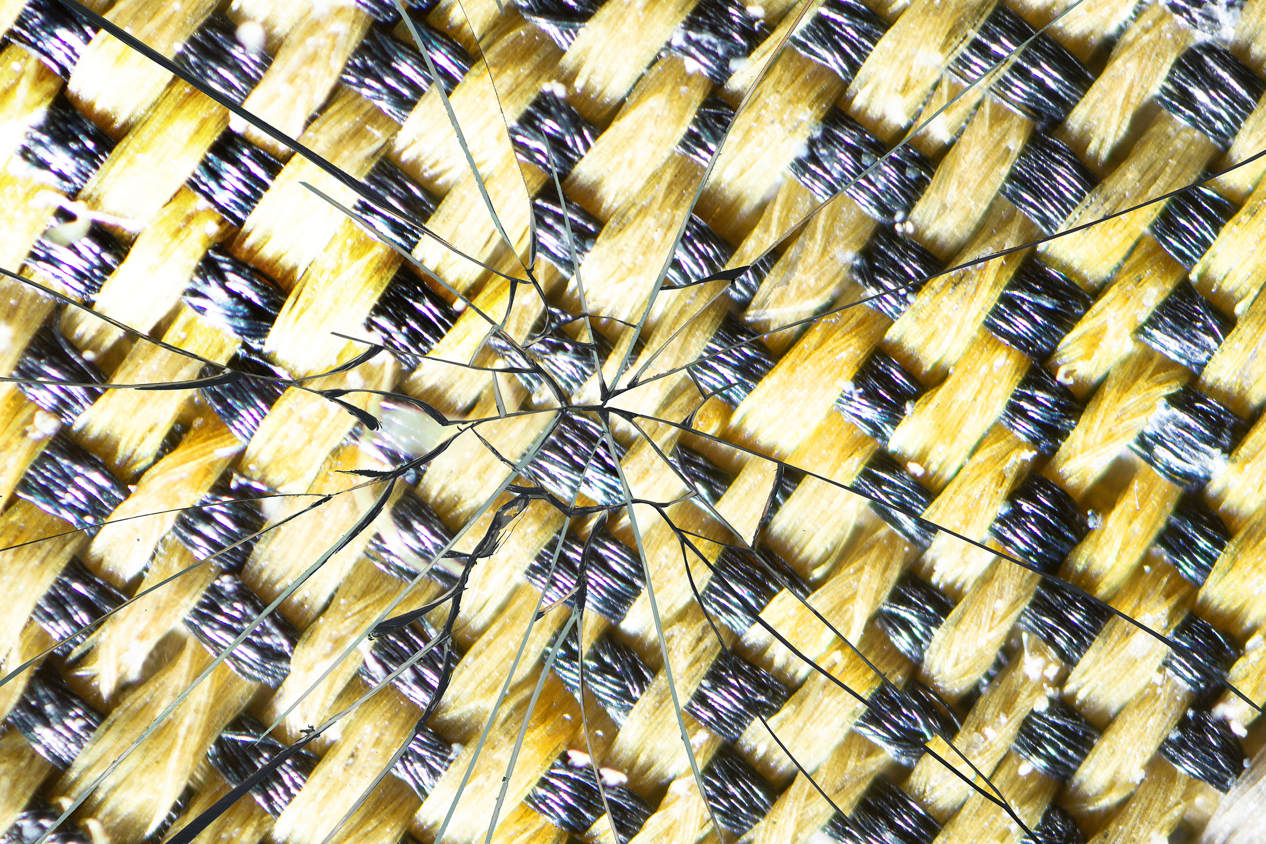 fabric closeup