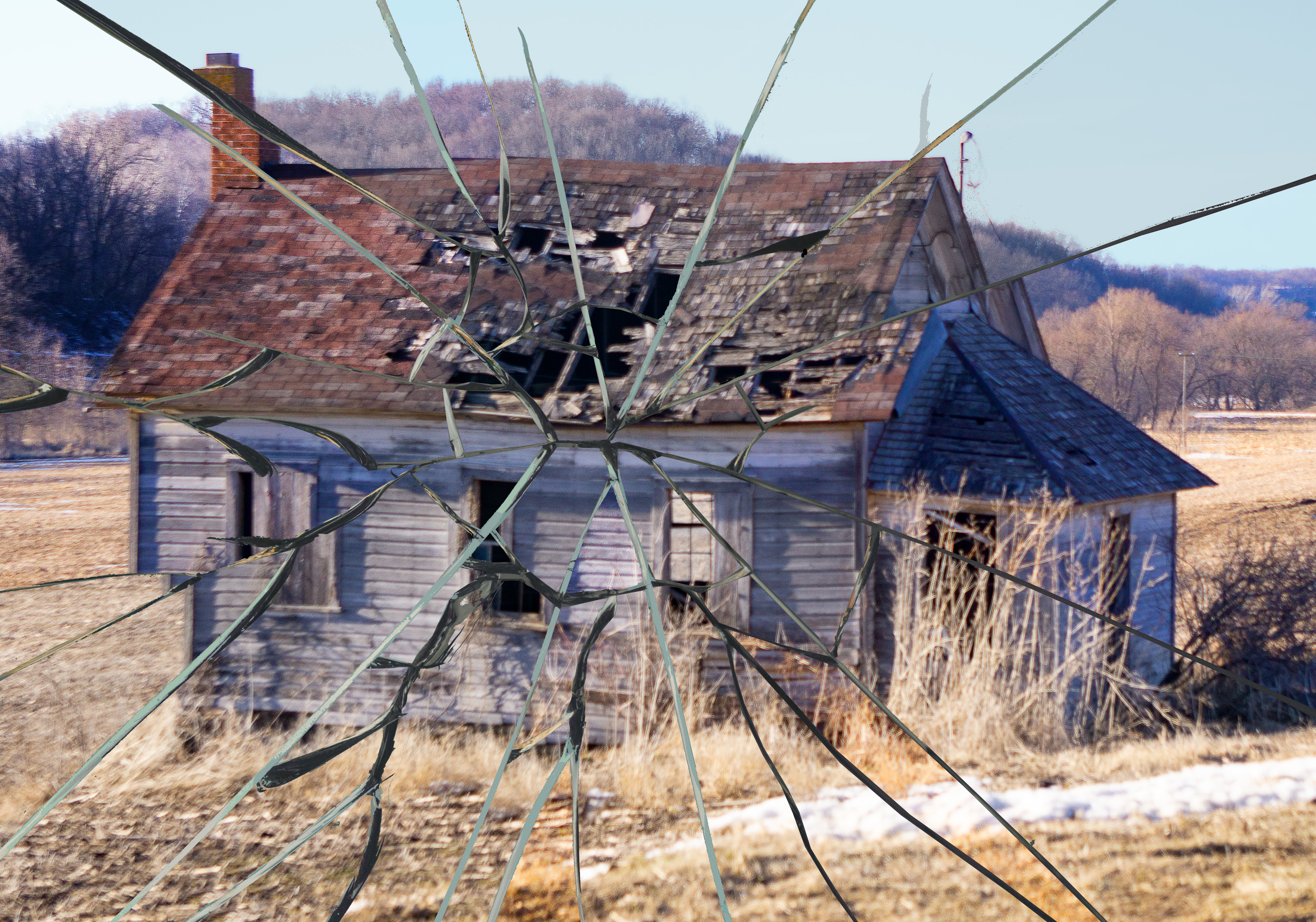 old schoolhouse